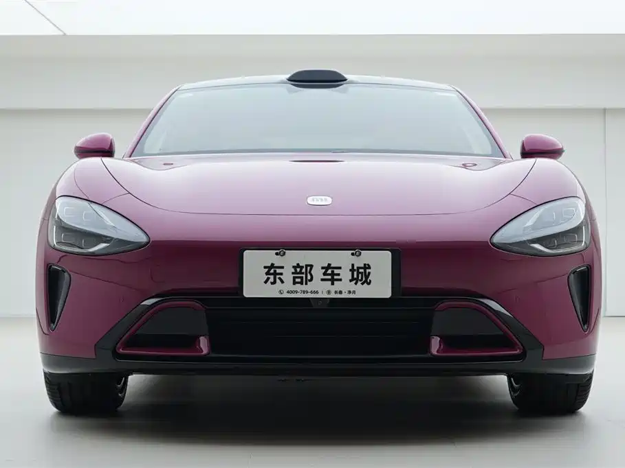 XIAOMI CAR XIAOMI SU7