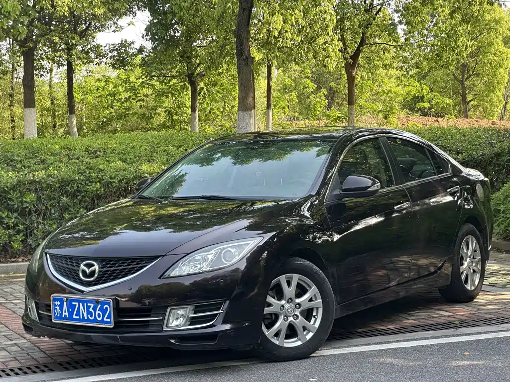Mazda Ruiyi 2010