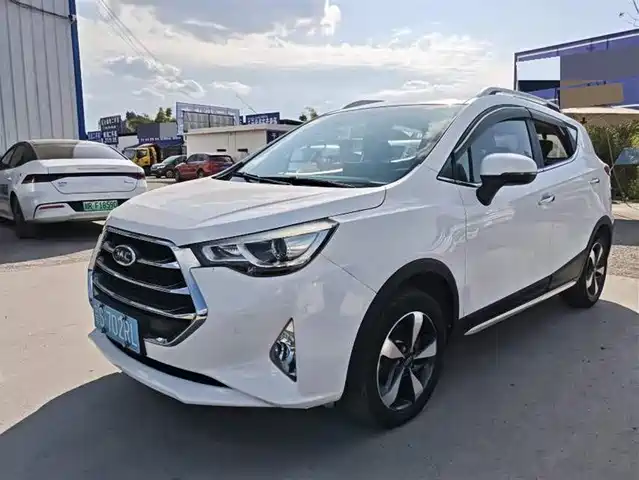 2017 JAC M1 (Refine)