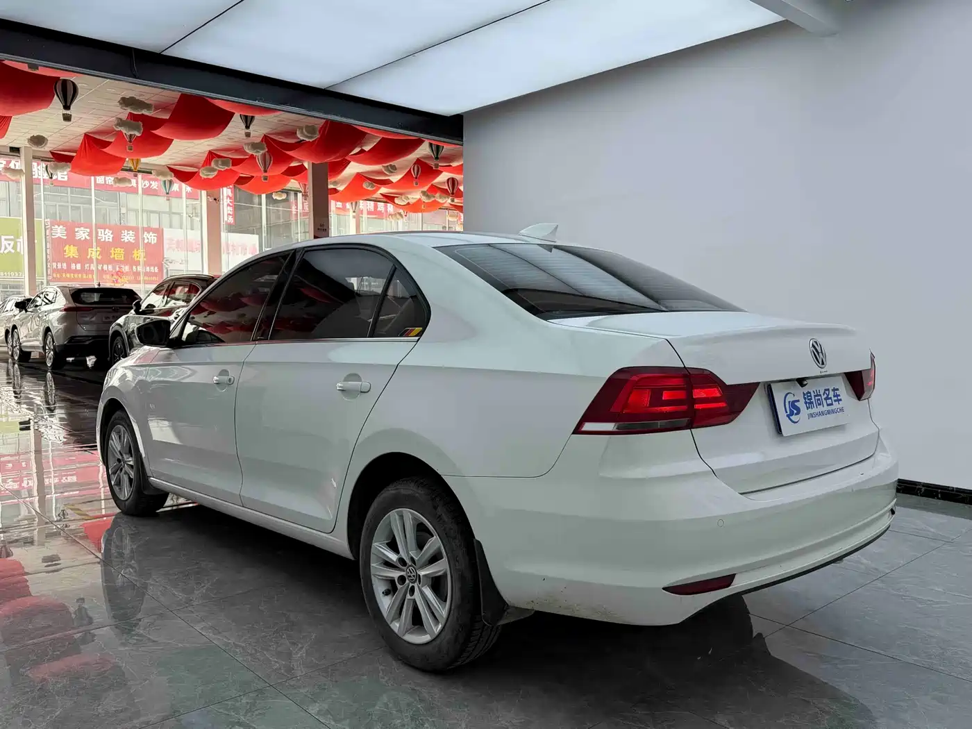 Volkswagen Santana