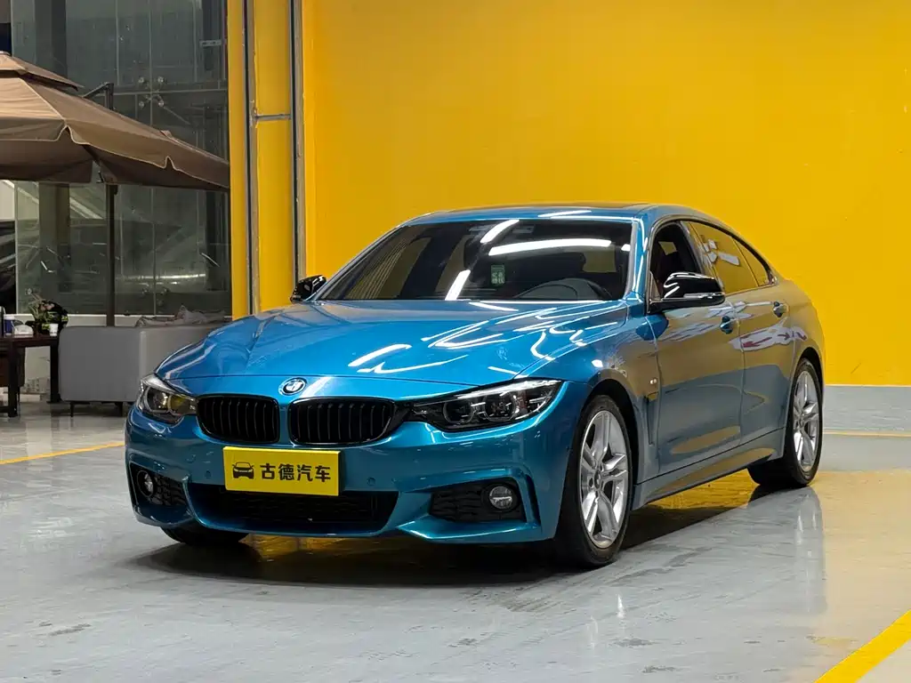 BMW 4 Series 2020