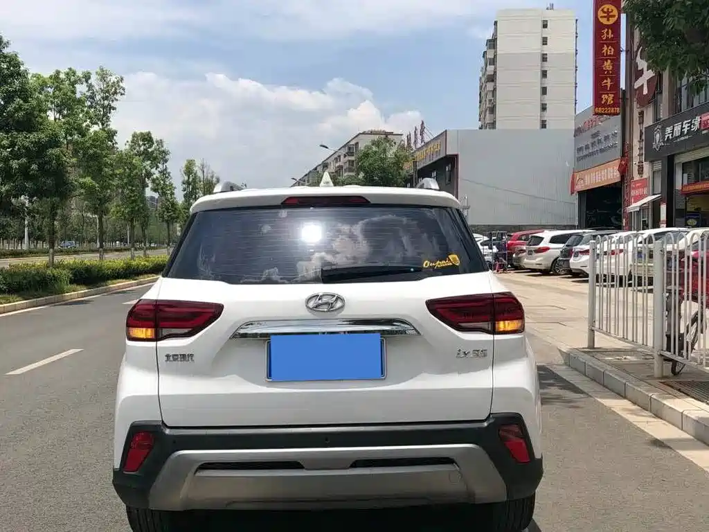 Hyundai ix35 — миниатюра 8