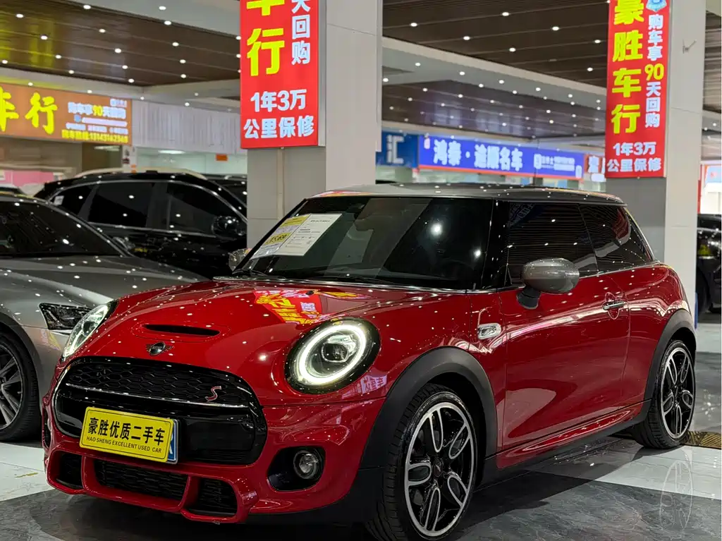 Mini Mini 2020