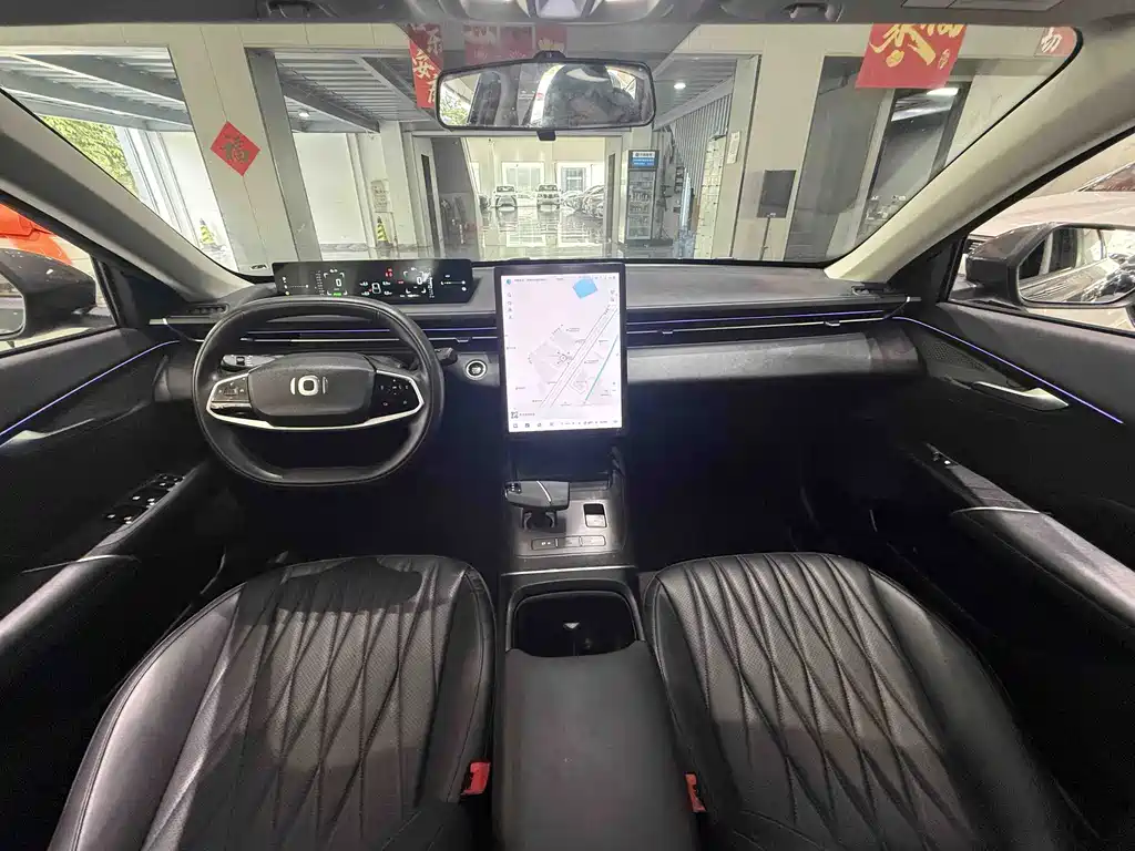 Qiyuan 长安启源A05经典 — миниатюра 6