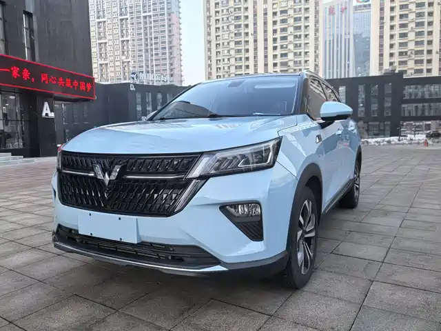 WULING WULING XINGCHEN