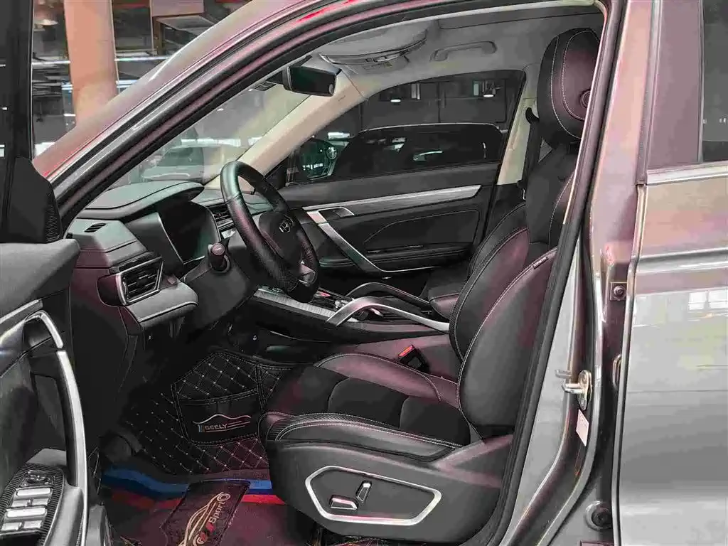 GEELY AUTOMOBILE BOYUE