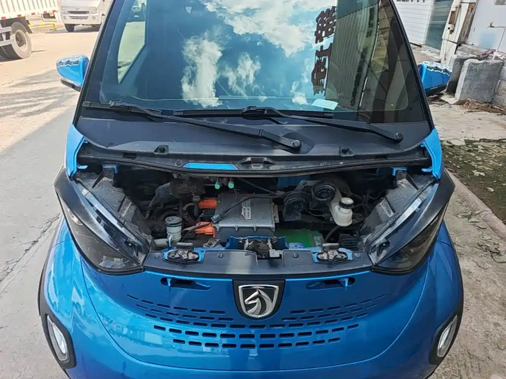 Baojun E100 — миниатюра 20