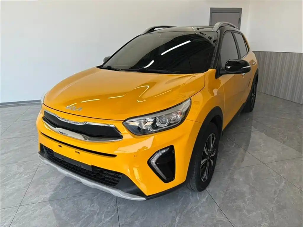 Kia KX1 2021 1.4L CVT