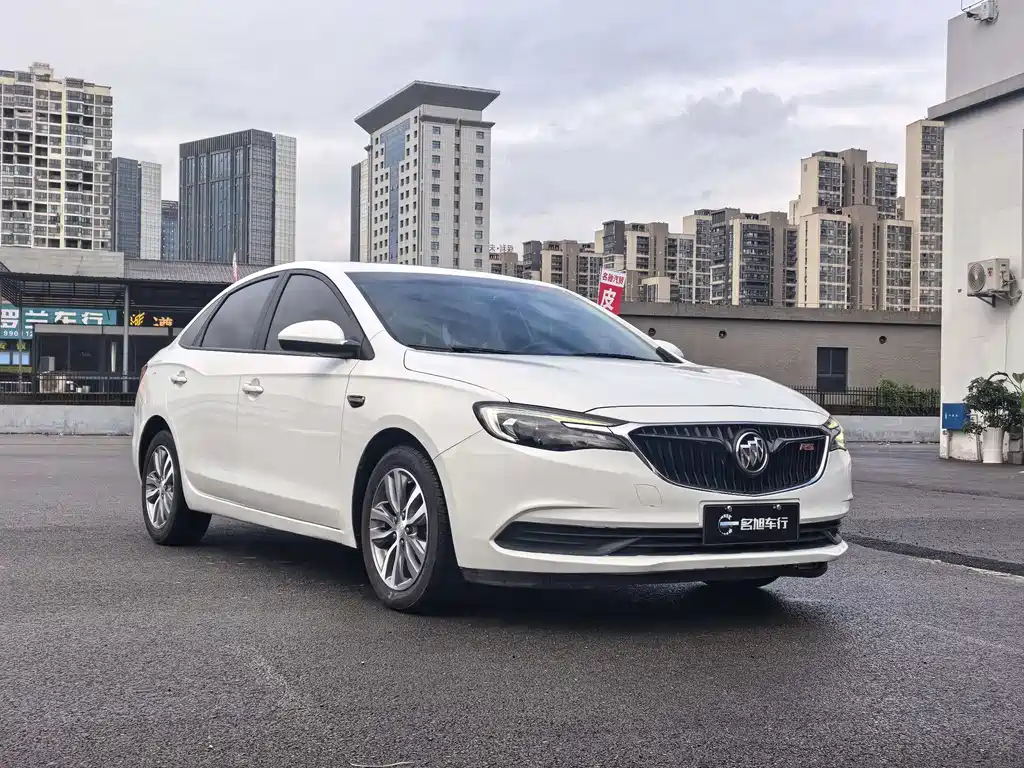 Купить Buick Excelle