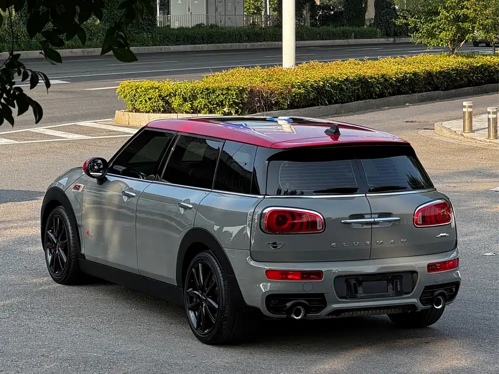 MINI Mini JCW Clubman — миниатюра 11