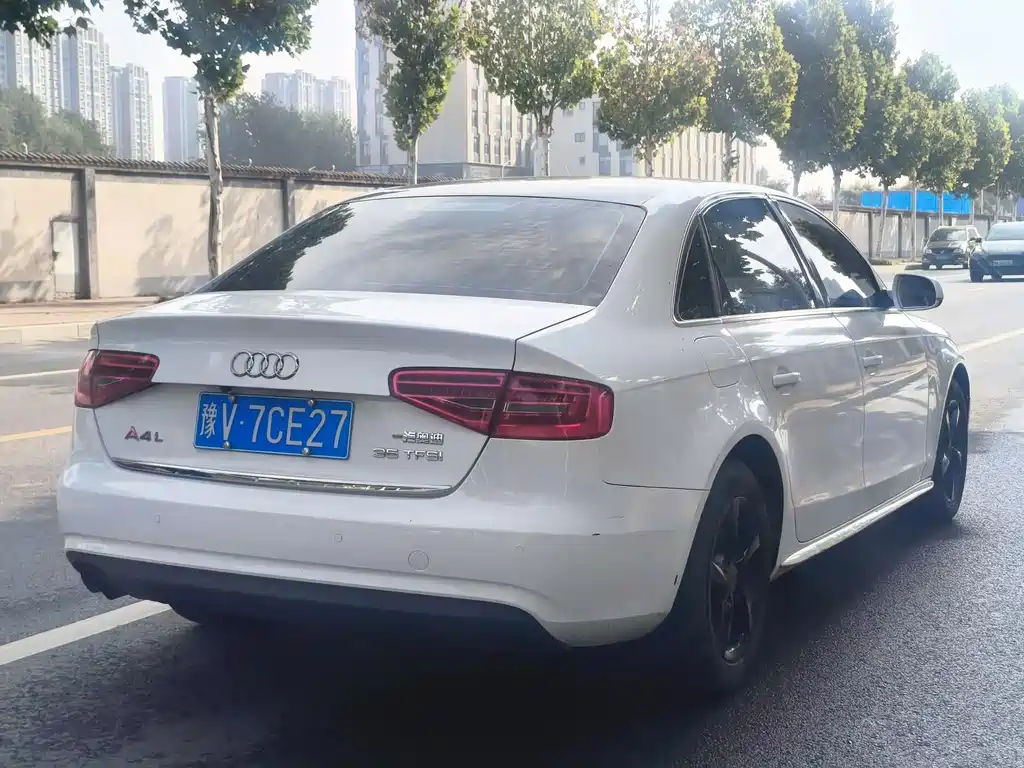 Audi A4L — миниатюра 17