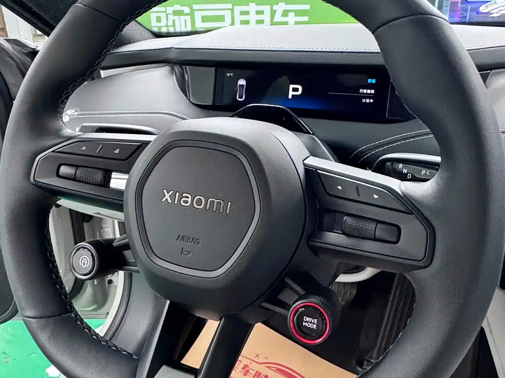 XIAOMI CAR XIAOMI SU7