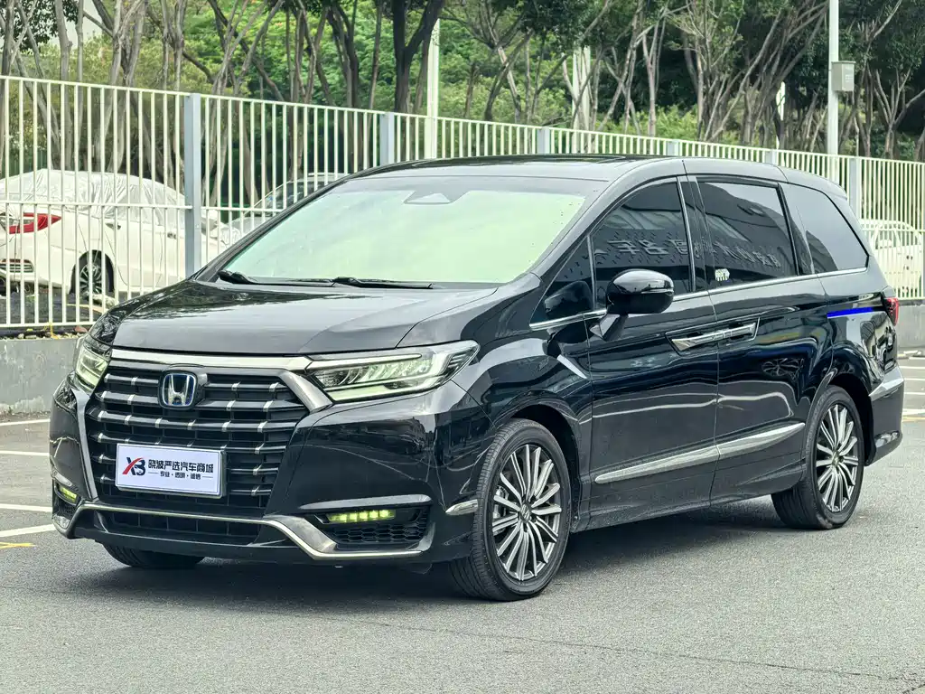 Honda Elysion 2024