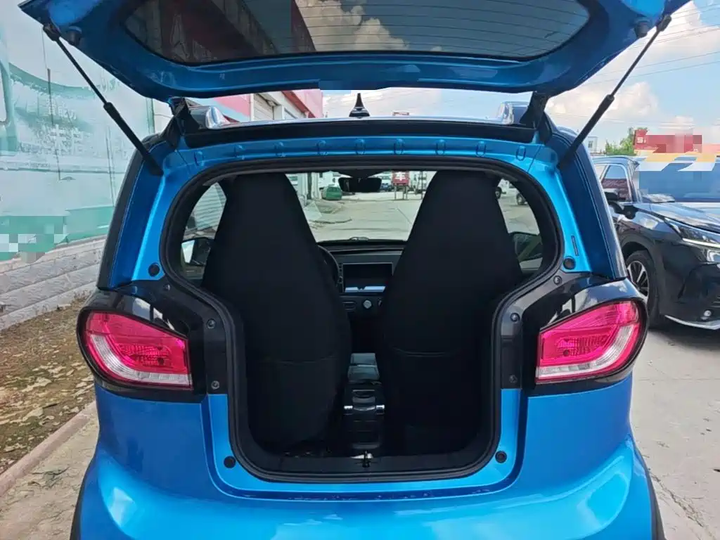 Baojun E100 — миниатюра 19