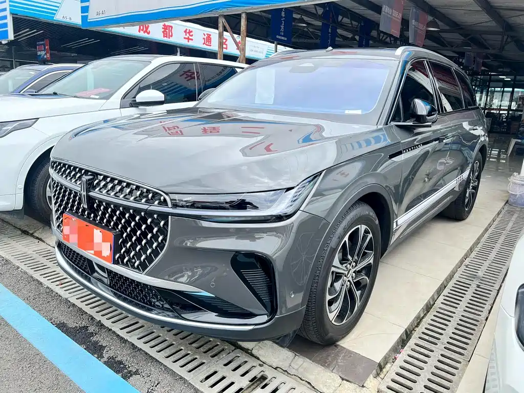 Lincoln Nautilus 2023
