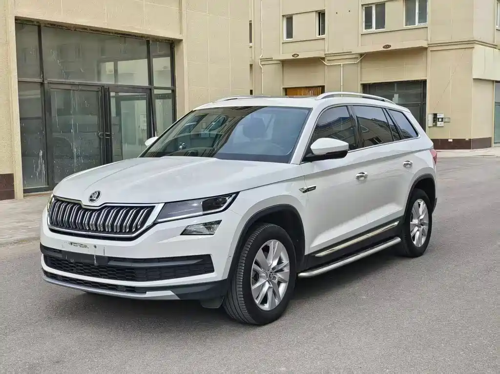 Skoda Kodiaq 2022