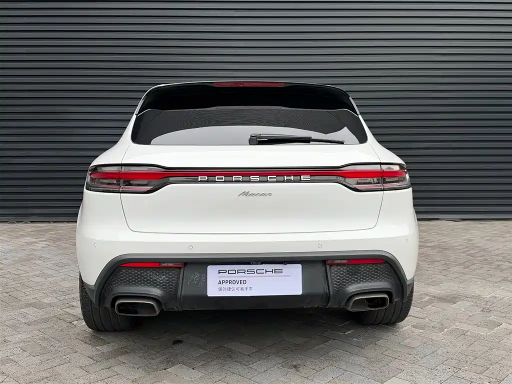 Porsche Macan — миниатюра 6