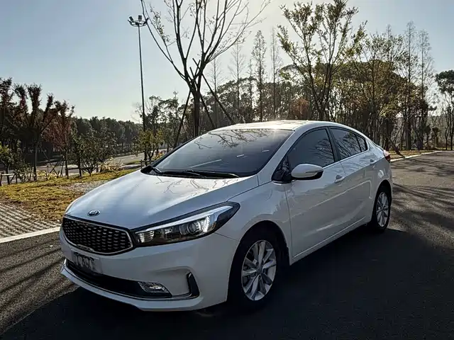 KIA K3 2017