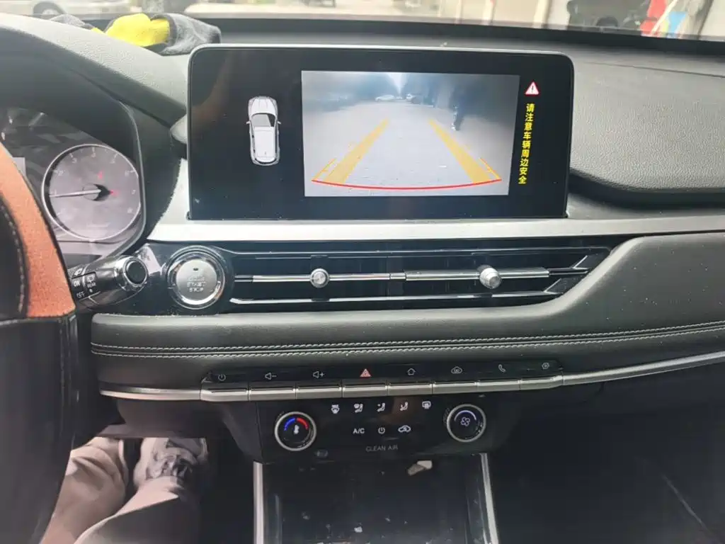 Chery Tiggo 5x — миниатюра 13