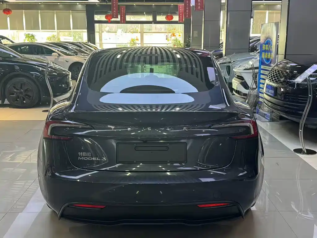 Tesla Model Y — миниатюра 8