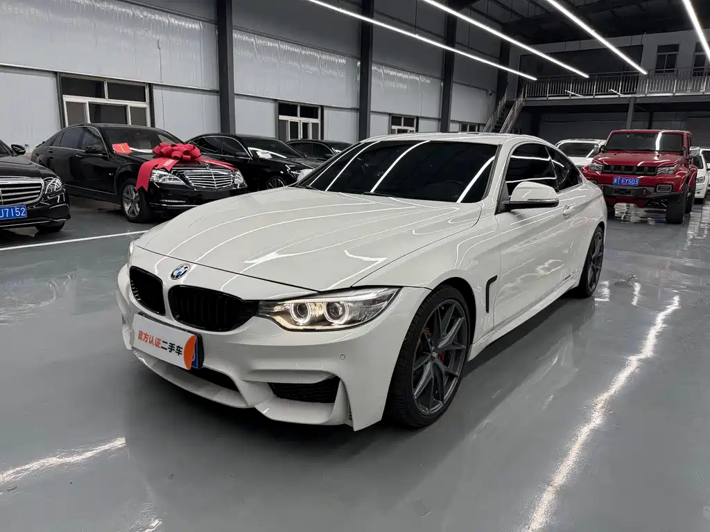 BMW 4 Series