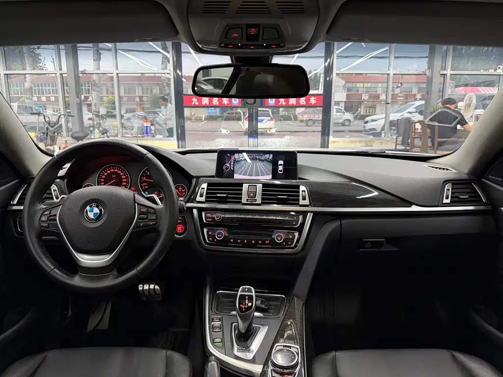 BMW 4 Series 4 2014 428i