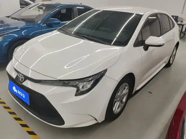TOYOTA LEI LING