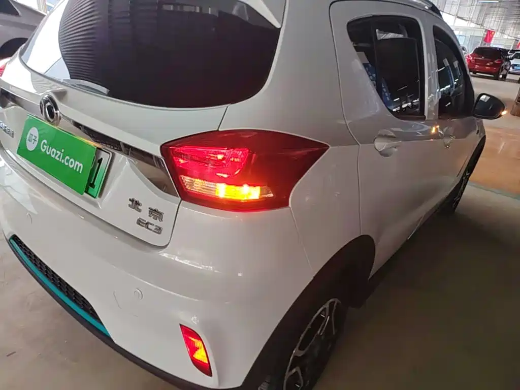 BAIC New Energy EC3 — миниатюра 8