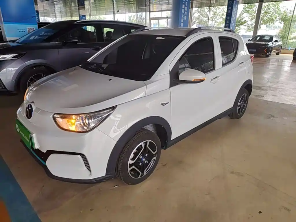 BAIC New Energy EC3