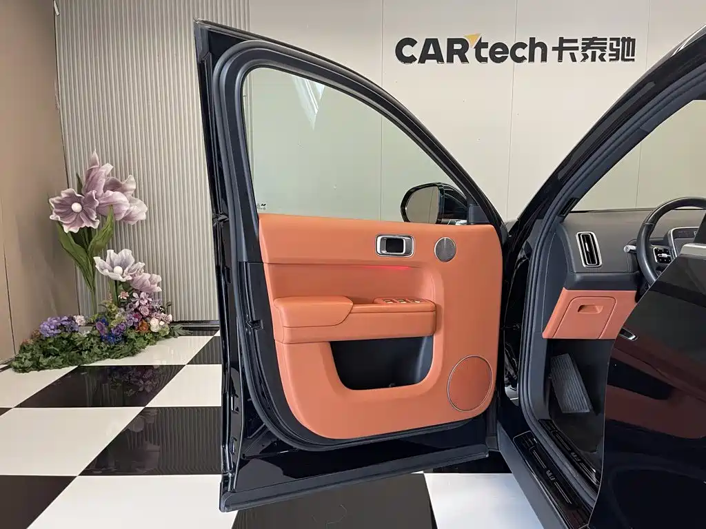 Li Auto Li L8 — миниатюра 25