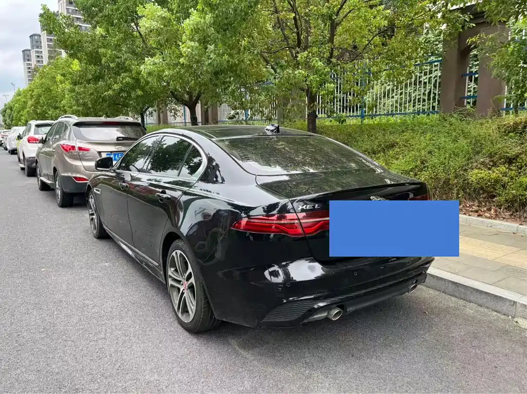 Jaguar XEL — миниатюра 6