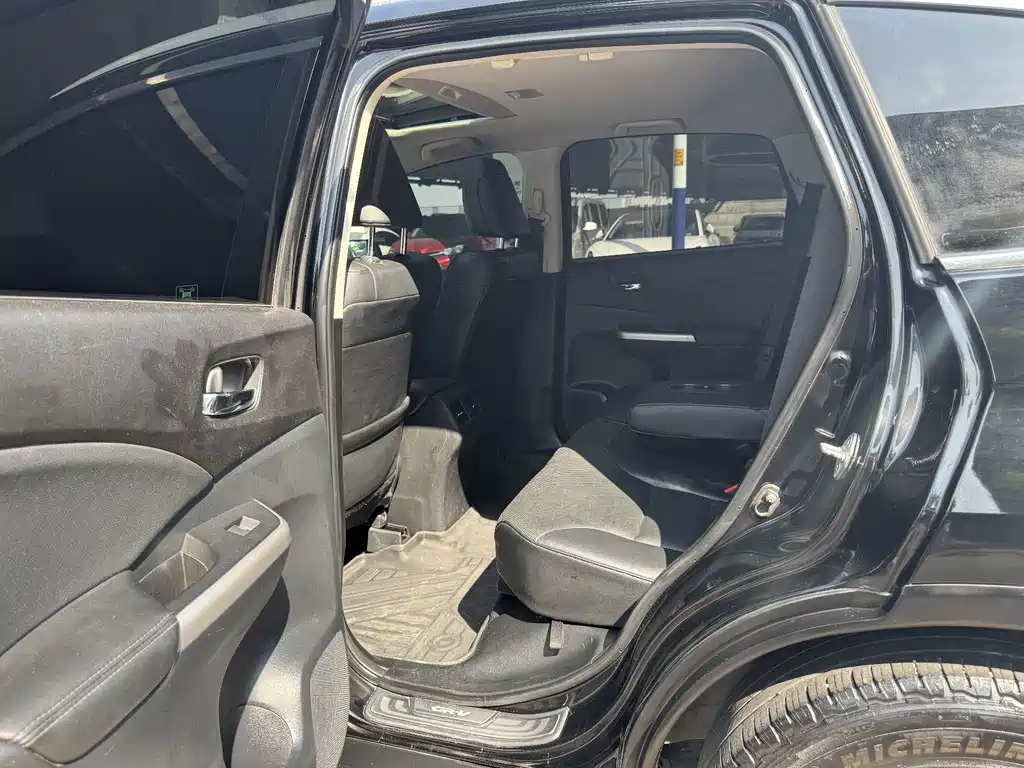 Honda CR-V — миниатюра 12