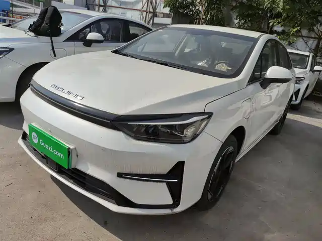 BAIC BEIJING EU5 PLUS 2024