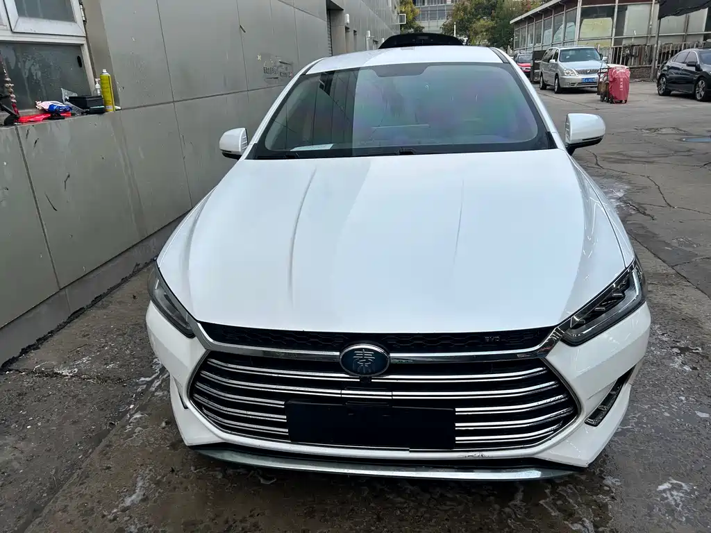 BYD Qin Pro NEV — миниатюра 2
