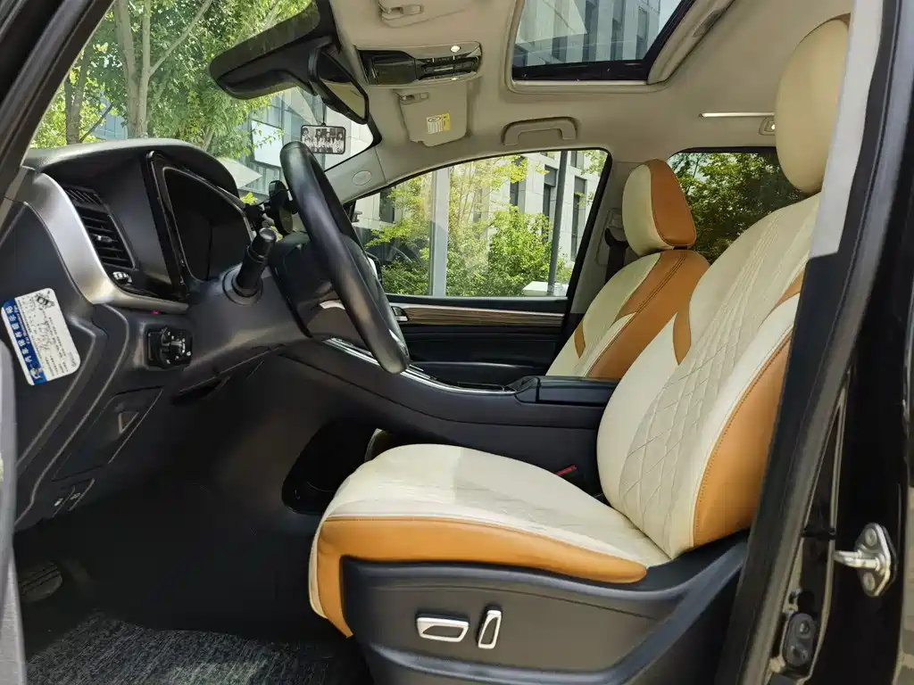 GAC M8 2021 390T Luxury