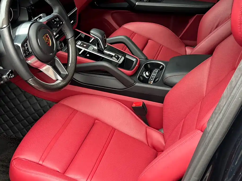 Porsche Cayenne 2023 Cayenne E-Hybrid 2.0T