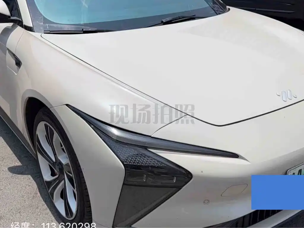 IM Motors L7 2022 Dynamic