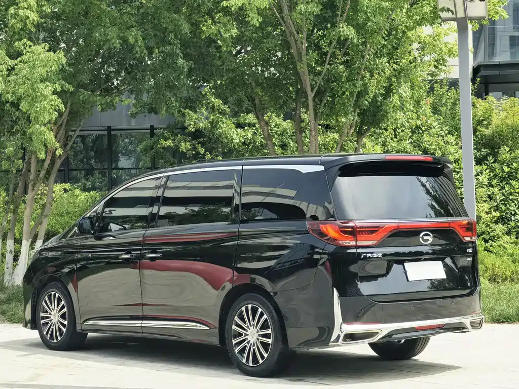 GAC M8 2021 390T Luxury