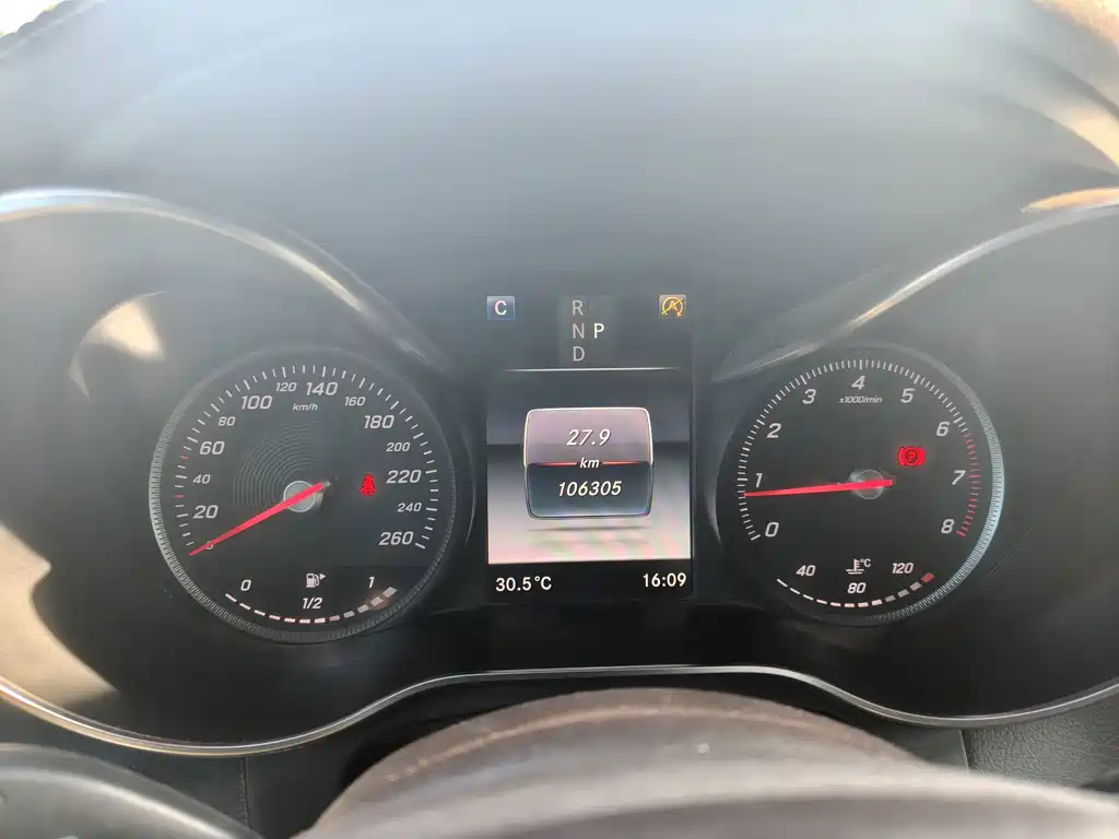 Mercedes-Benz GLC — миниатюра 8