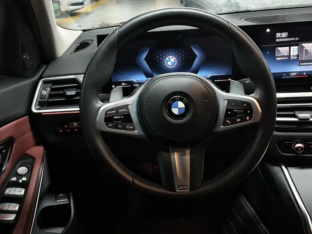 BMW 3 Series 3 2023 325i M Sport