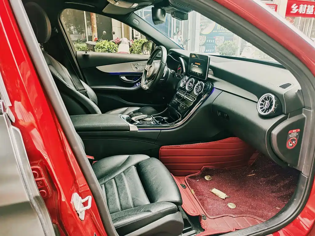 Mercedes-Benz C-Class — миниатюра 9