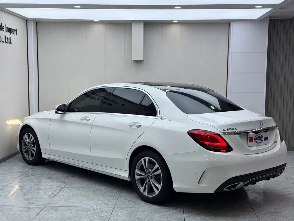 Mercedes-Benz C-Class C 200 L Fashion Type Sport Edition, фото 6