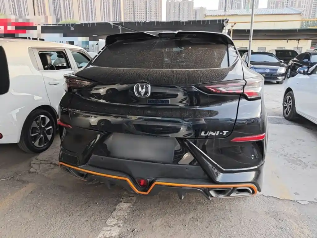 Changan UNI-T — миниатюра 6