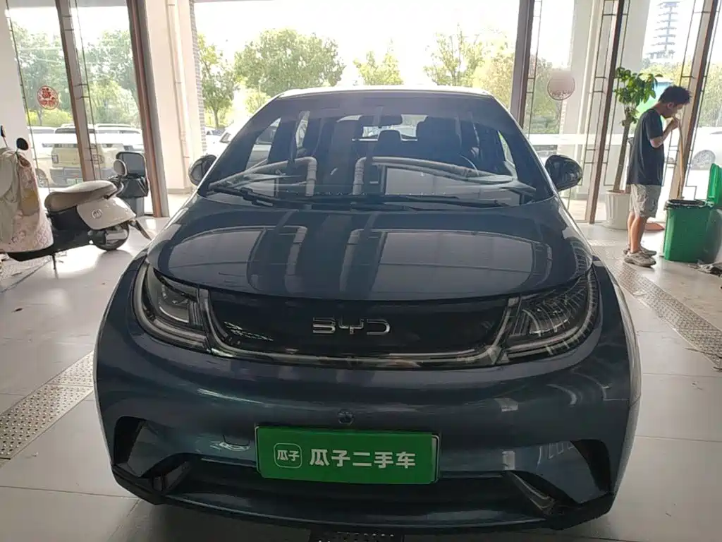 BYD Dolphin — миниатюра 3