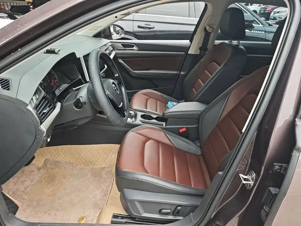 Volkswagen Lavida — миниатюра 15