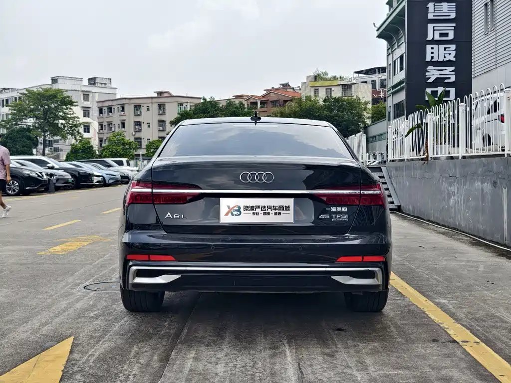 Audi A6L — миниатюра 3