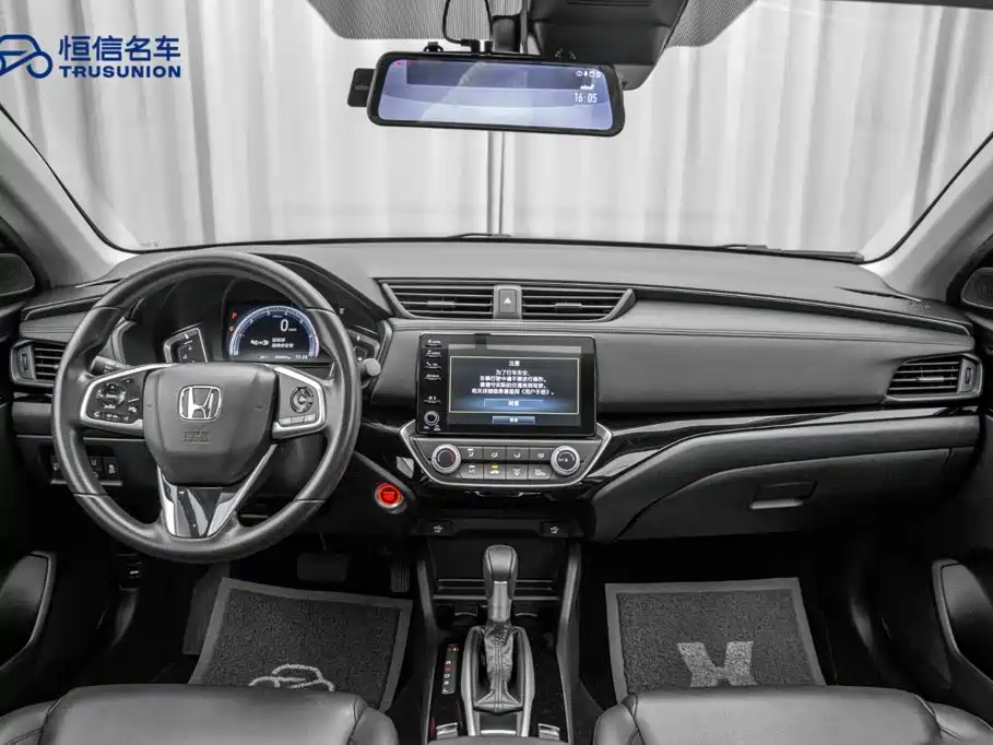 Honda Crider — миниатюра 13