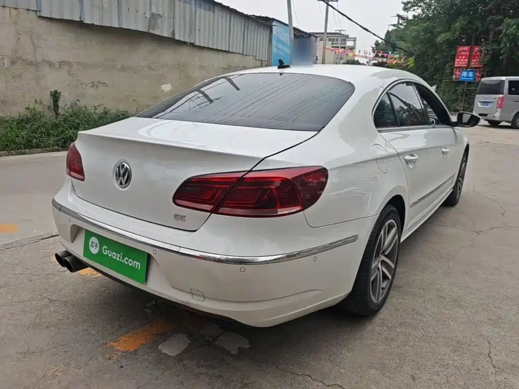 Volkswagen FAW - Passat CC CC 2015 2.0TSI Luxury