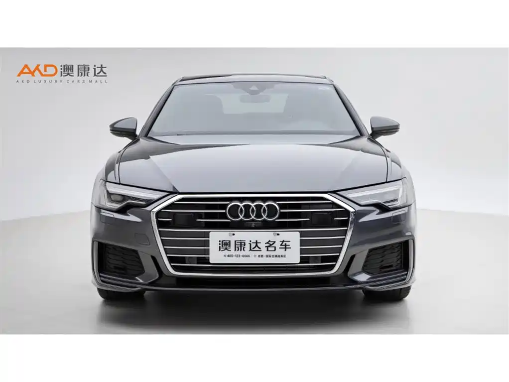 Audi A6L 2020 45 TFSI quattro