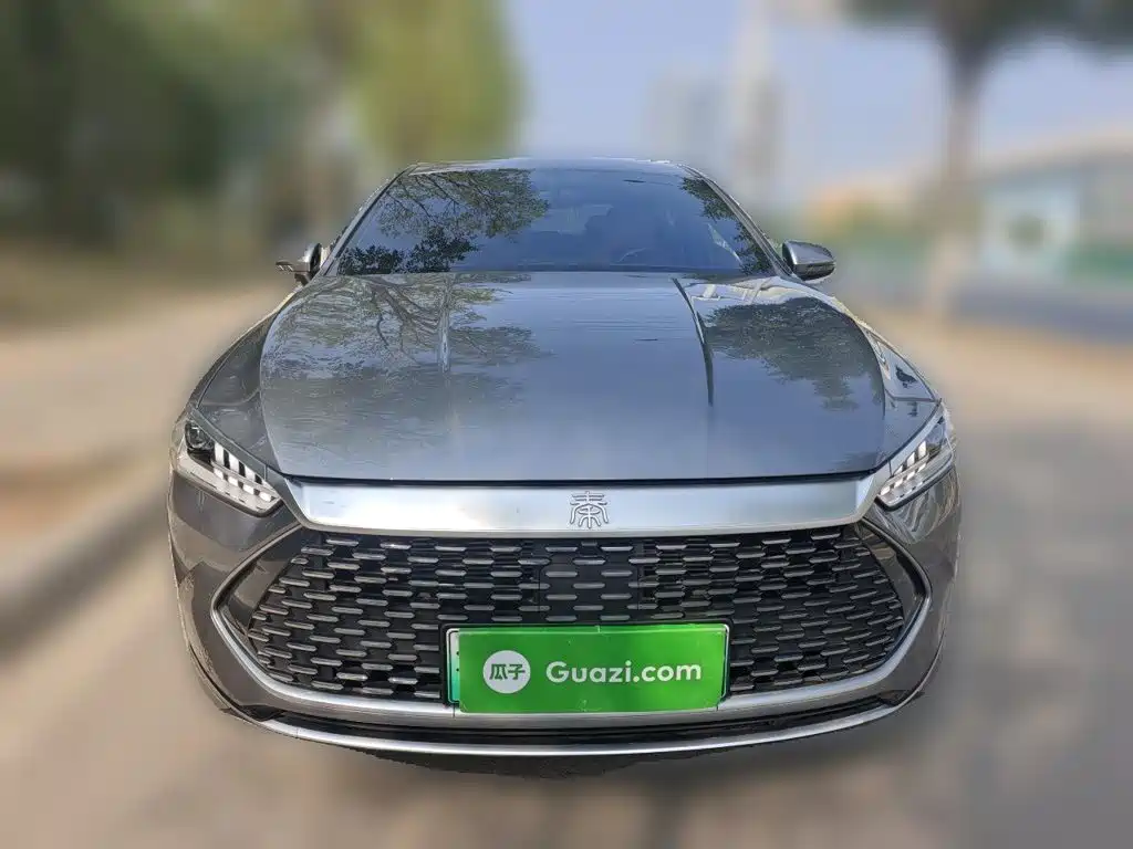 BYD Qin PLUS — миниатюра 2